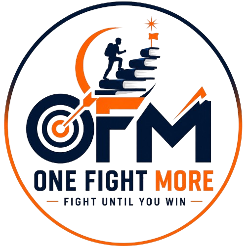 OneFightMore
